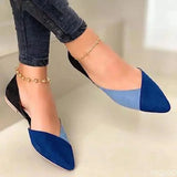 Murioki-New Flats Shoes for Women Fashion Loafers Ladies Casual Women's Flats Comfortable Outdooer Walking Shoes Women