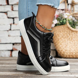 Murioki-New Women High Quality Luxury Designer Sports Shoes Woman Fashion Leather Mesh Casual Sneakers Female Trainer
