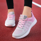 Flats Shoes Women Work Shoes Comfortable for Work Brand Shoes Woman Casual  Light Breathable Sneakers Luxury Brand Shoes Women