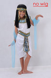 Murioki Family Sexy Egypt Cleopatra Costume For Women Girls Men Pharaoh Costumes Boys Halloween New Year Party Fancy Dress