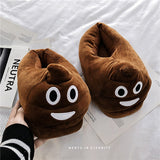 Indoor Slippers Warm Winter Home Fluffy New Fashion Men Women Bread Demon Soft Plush Shoes Unisex Cute Funny Christmas Gift