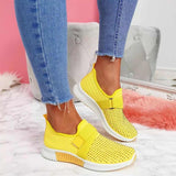 Women Sneakers 2020 New Bling Rhinestone Ladies Shoes Slip On Comfortable Sole Running Walking Shoes Female Flat Sports Shoes