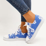 Murioki 2022 Top Selling Women Canvas Shoes Denim Thin Casual Spring Autumn T-Tied Low-Top Leisure Students Shoes Matching All Choice