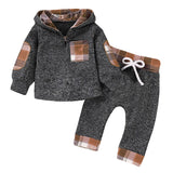 Christmas Gift Newborn Baby Clothes 2021 Autumn Baby Boys Clothes Outfits Suit Kids Baby Girl Clothes Sets Infant Clothing 3 6 9 12 18 24 Month
