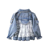 Graduation Gift  Big Sales 2022 New Girls' Dresses Children'S Summer Cotton Embroidered Hollow Dress Baby Kids Clothing Cute Ruffled Round Neck Vest Dress