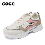 GOGC 2021 Women Snekaers Women Shoes Spring Sneakers Women's Platform Ladies Sneakers Chunky Sneakers Women's Sports Shoes G6802