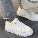 Women Loafers Slip-On Light Mesh Running Shoes Breathable Summer Casual Wedges Sneakers Fashion Vulcanized Shoes Female Sneakers